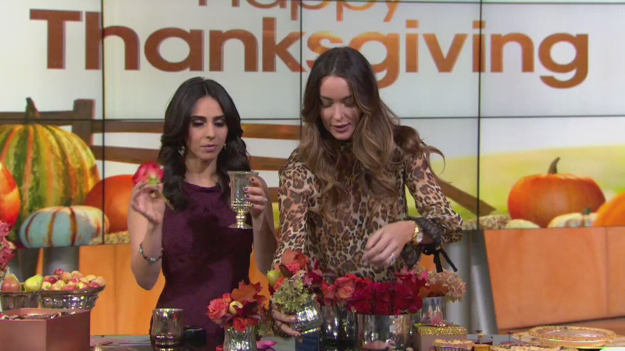 How To: Make a great impression at Thanksgiving