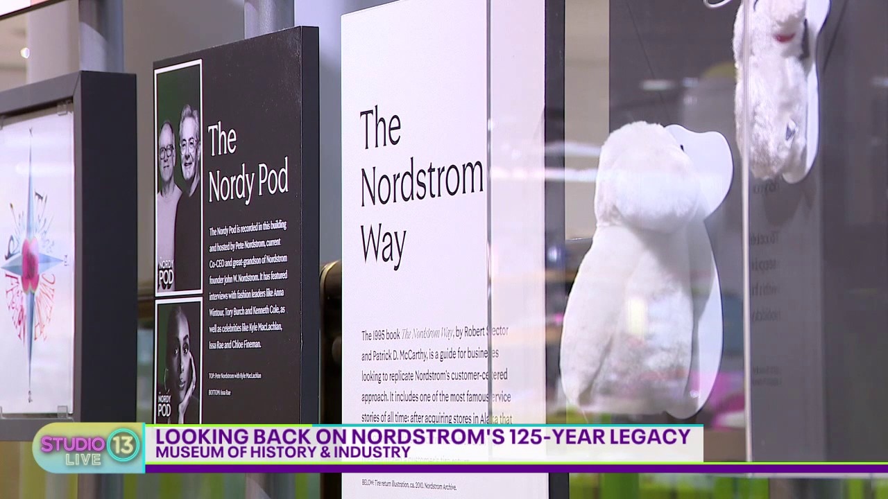 Looking back on Nordstrom's 125-year legacy