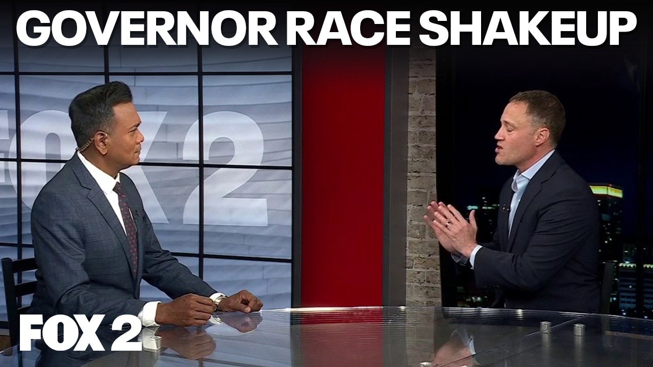 Leonard on decision to leave gubernatorial race & addressing teen takeovers