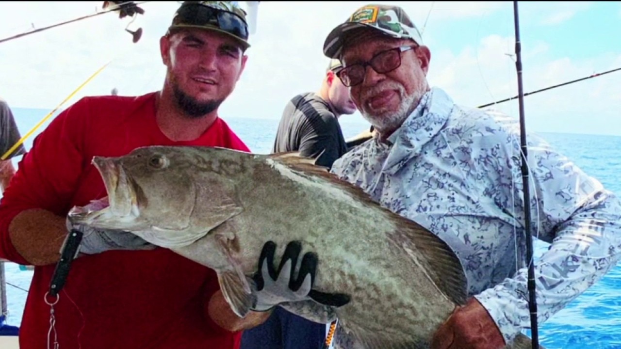 New moon brings good weekend fishing patterns