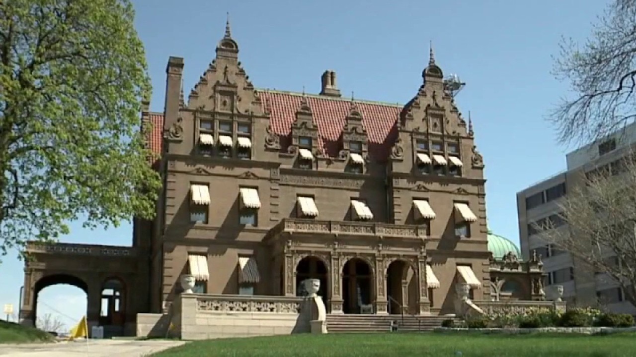 Pabst Mansion awarded $750,000 fundraising grant