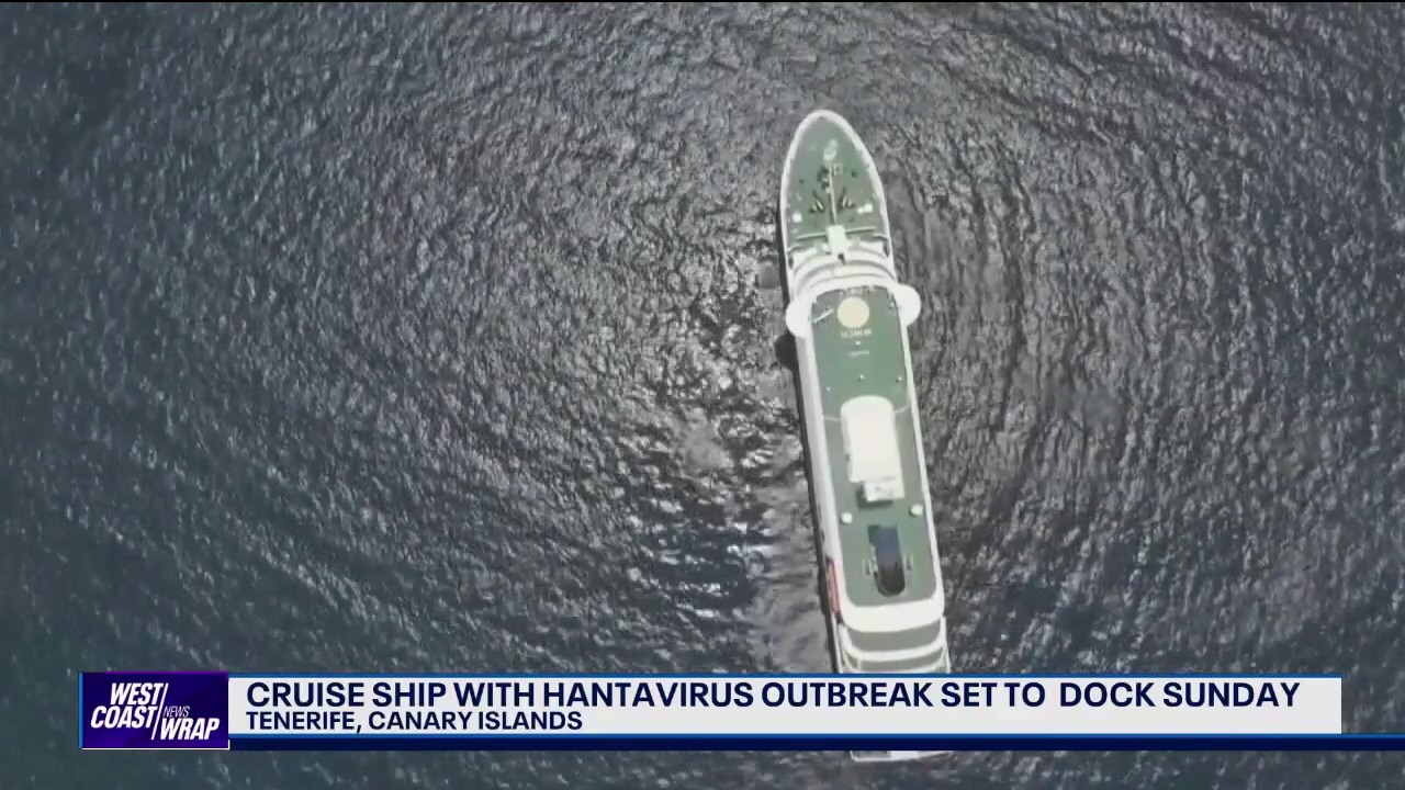 West Coast News Wrap Live