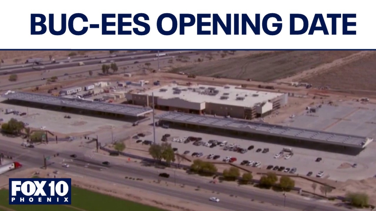 Buc-ees: Opening date announced for 1st AZ store