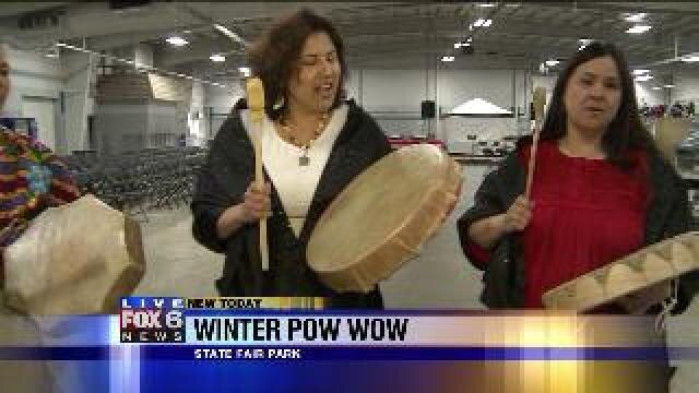 Winter Pow Wow