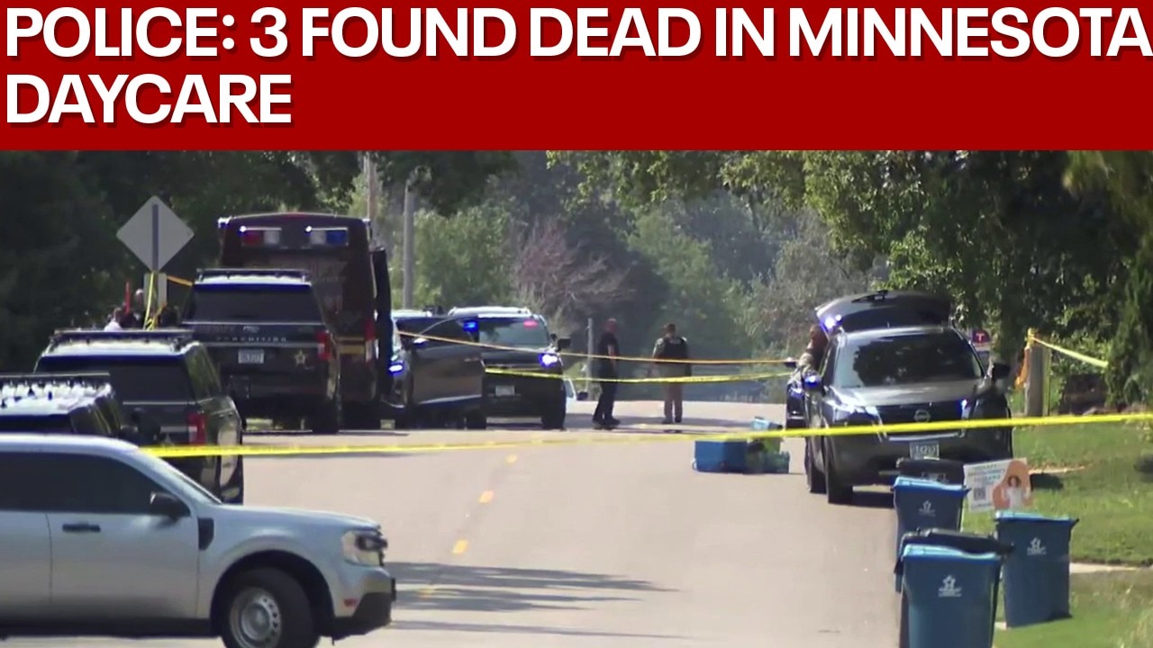 2 Adults, child found dead after 'domestic situation'
