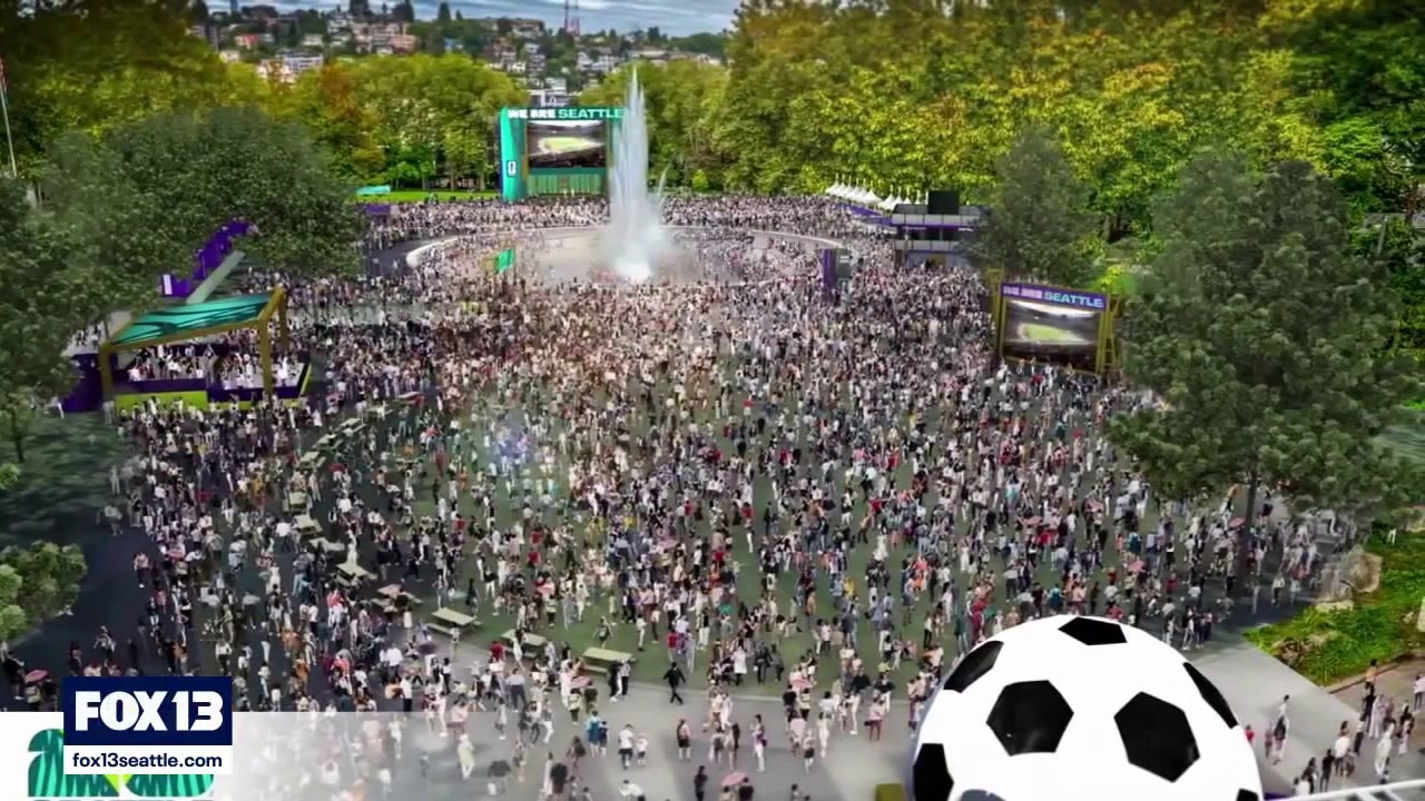 Seattle anti-human trafficking plan in place ahead of World Cup