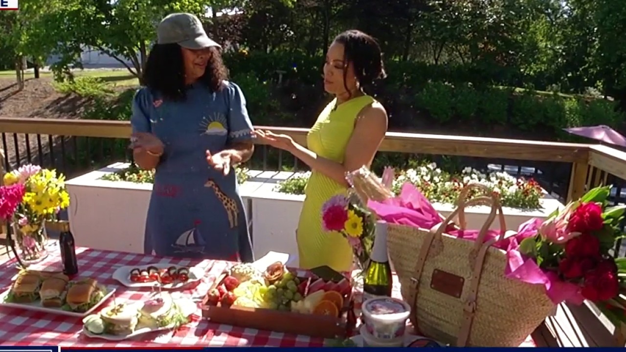 Elevate your picnic with the Bougie Grazer