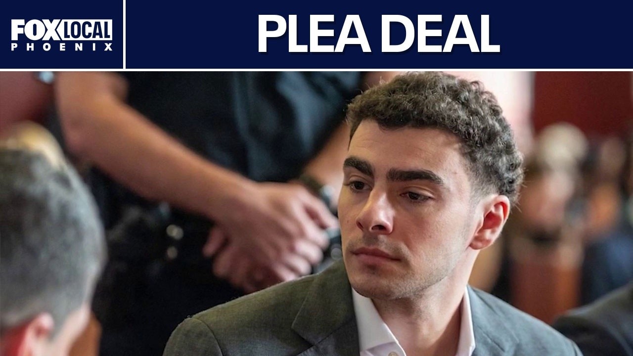 Luigi Mangione expected to take federal plea deal