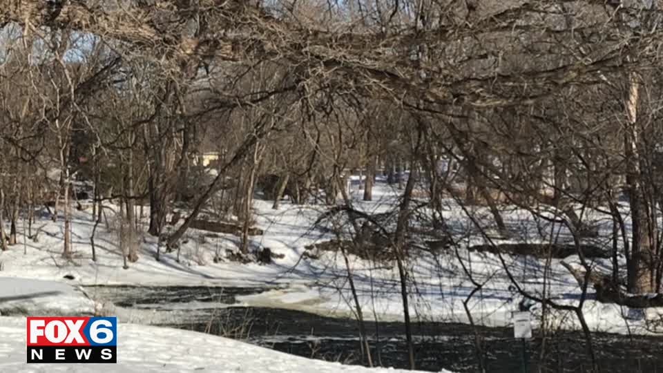 Dangers of thin ice