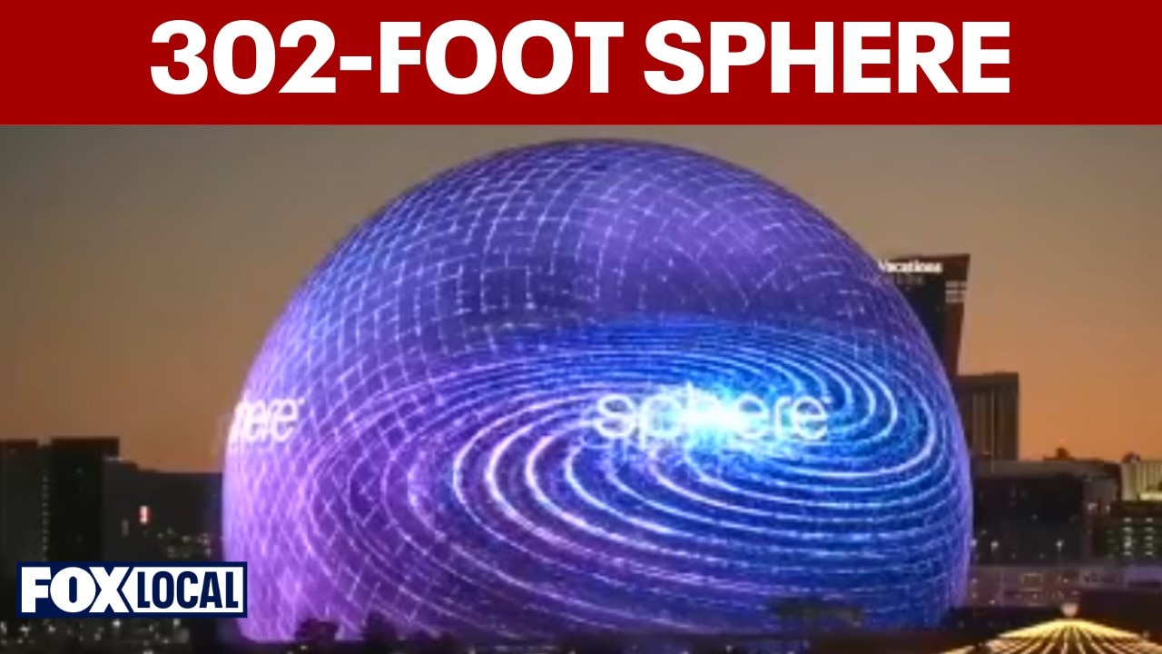 Proposed 302-foot Sphere would become National Harbor's tallest venue