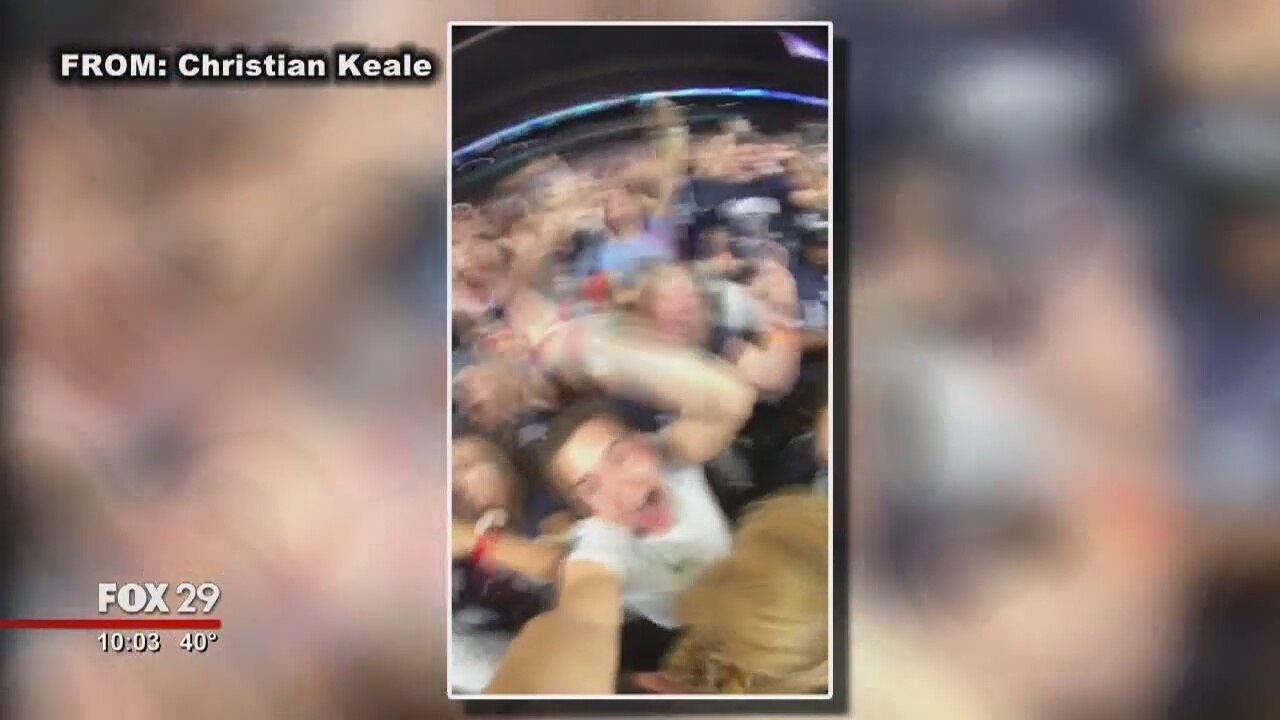 Villanova, Temple fans look for tournament magic as teams prepare for next games