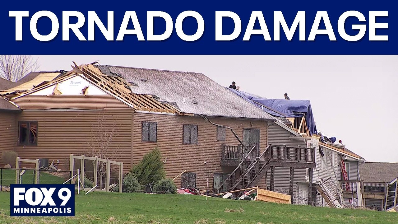 Rochester residents describe tornado