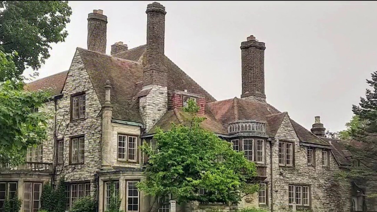 Evanston’s historic Harley Clarke Mansion set for major restoration