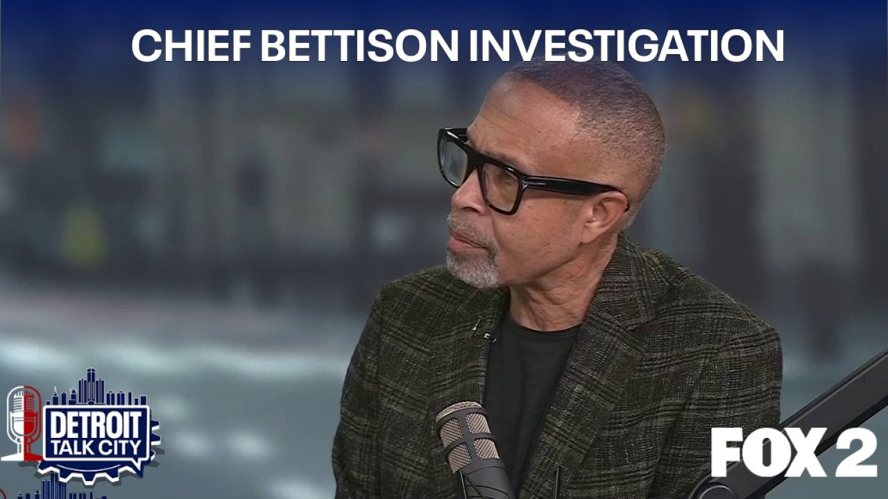 Detroit Talk City | James Craig, Rep. Dylan Wegela
