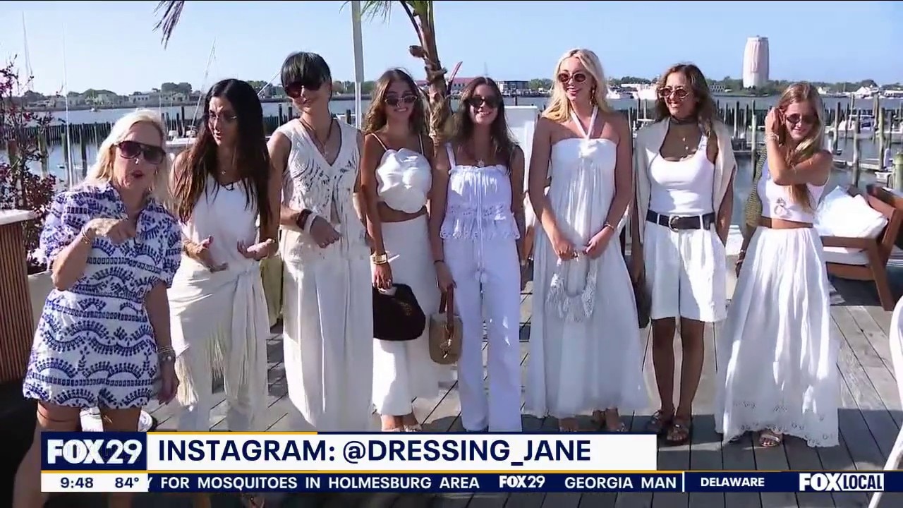 Port Marina's White Party