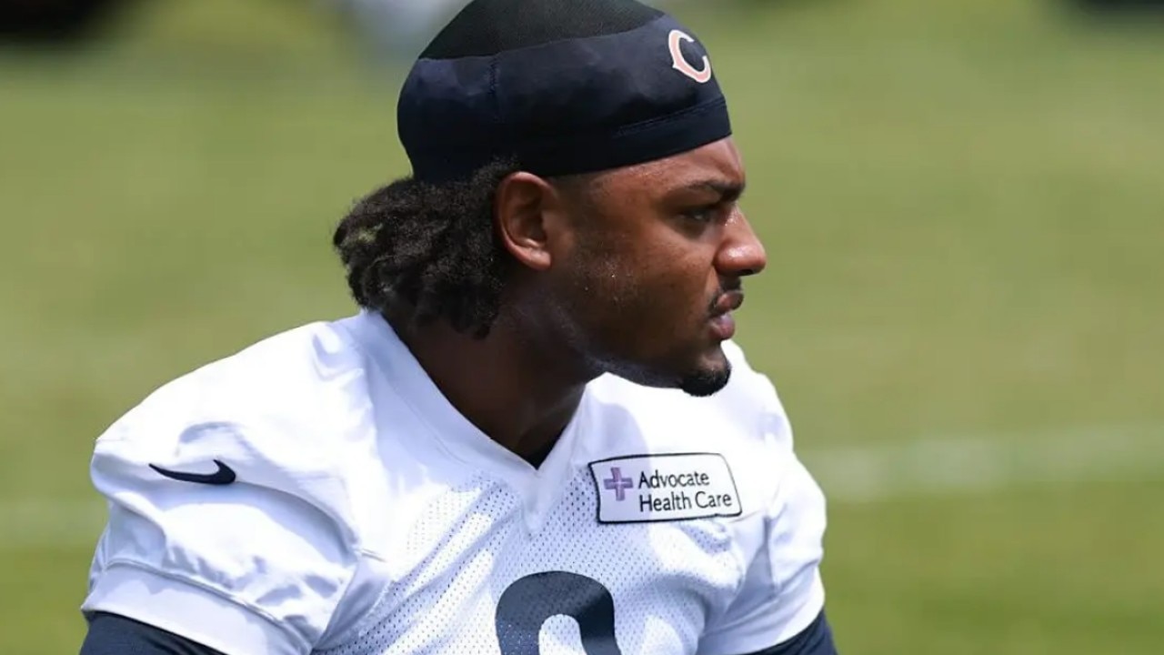 Chicago Bears' Coby Bryant injury leaves defense in 'not a great situation' | ChicagoLIVE