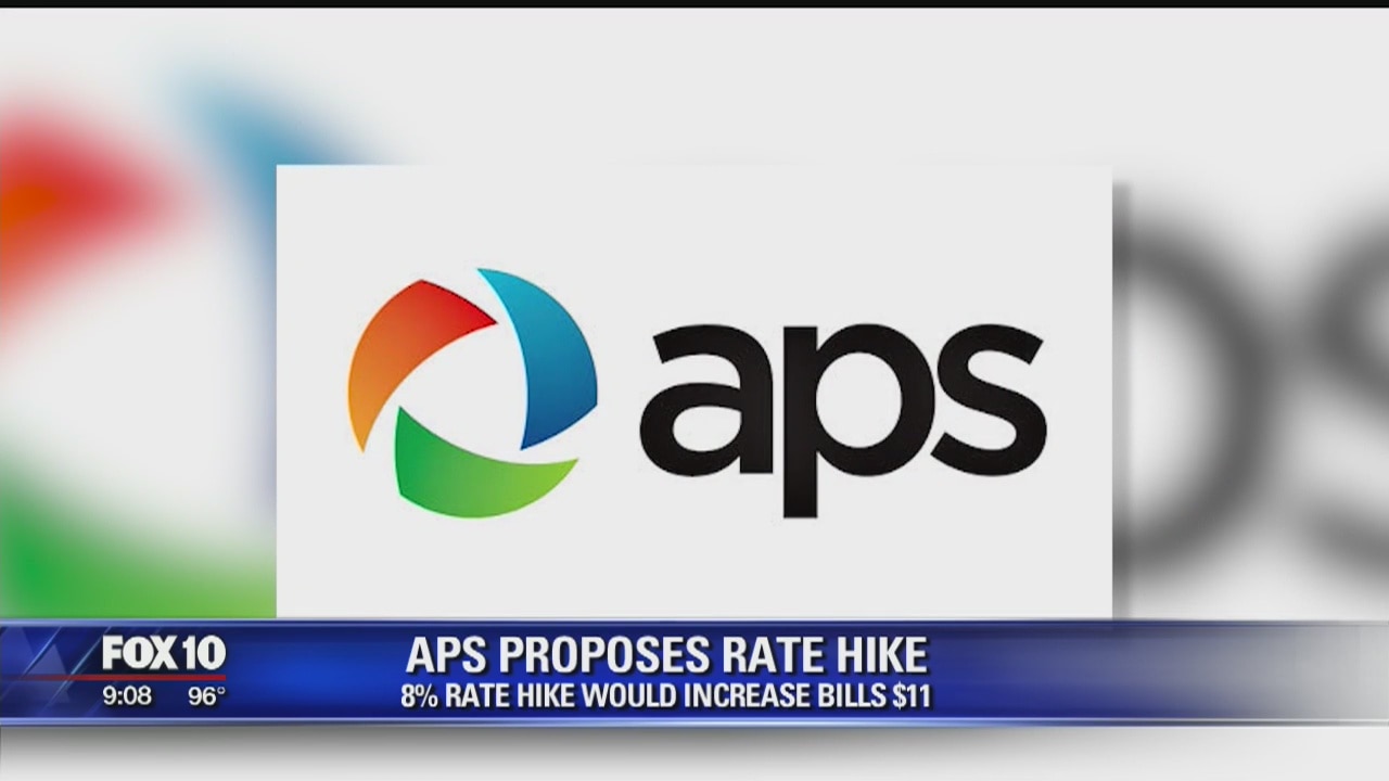 APS proposes rate hike