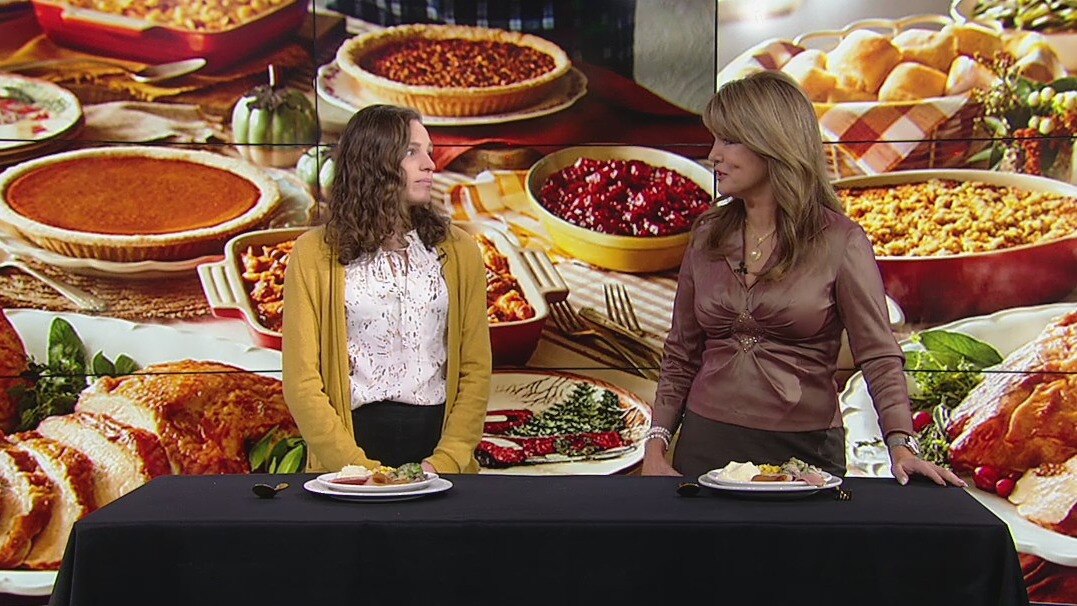 How to balance out your Thanksgiving meal