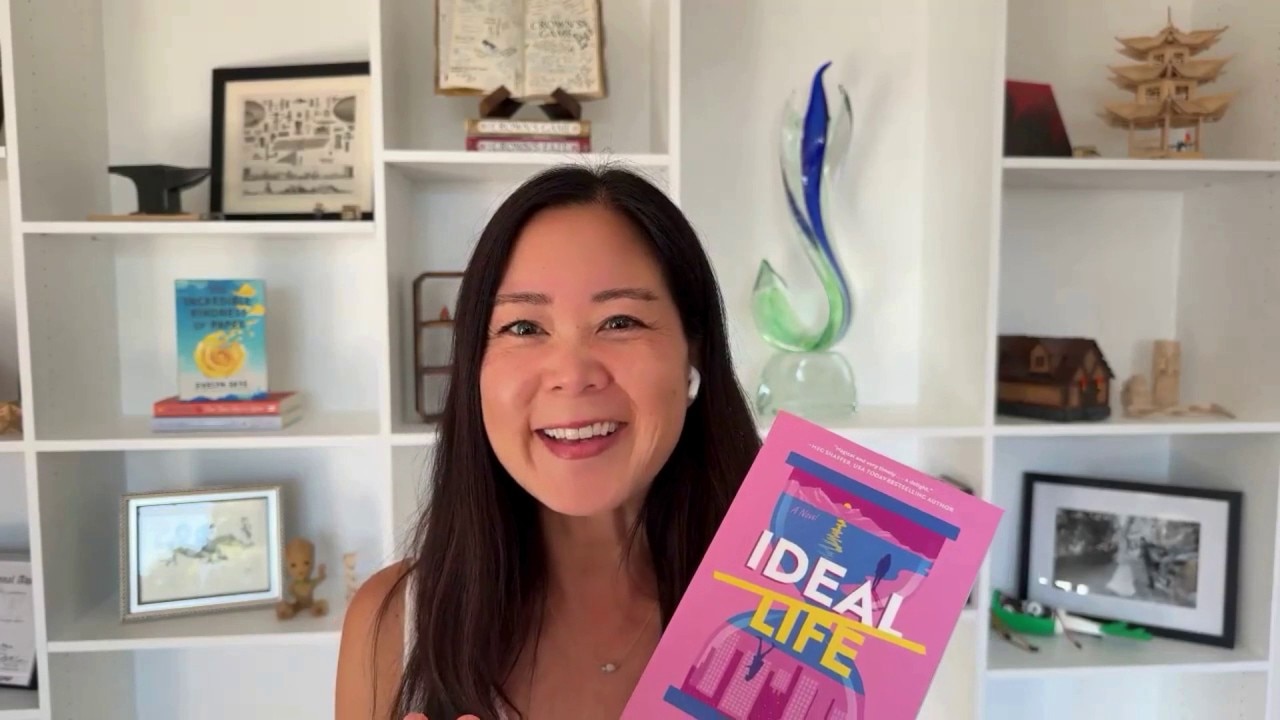 'Ideal Life' with Evelyn Skye