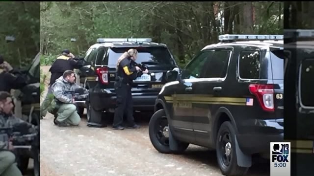 5 people shot dead at home near Belfair