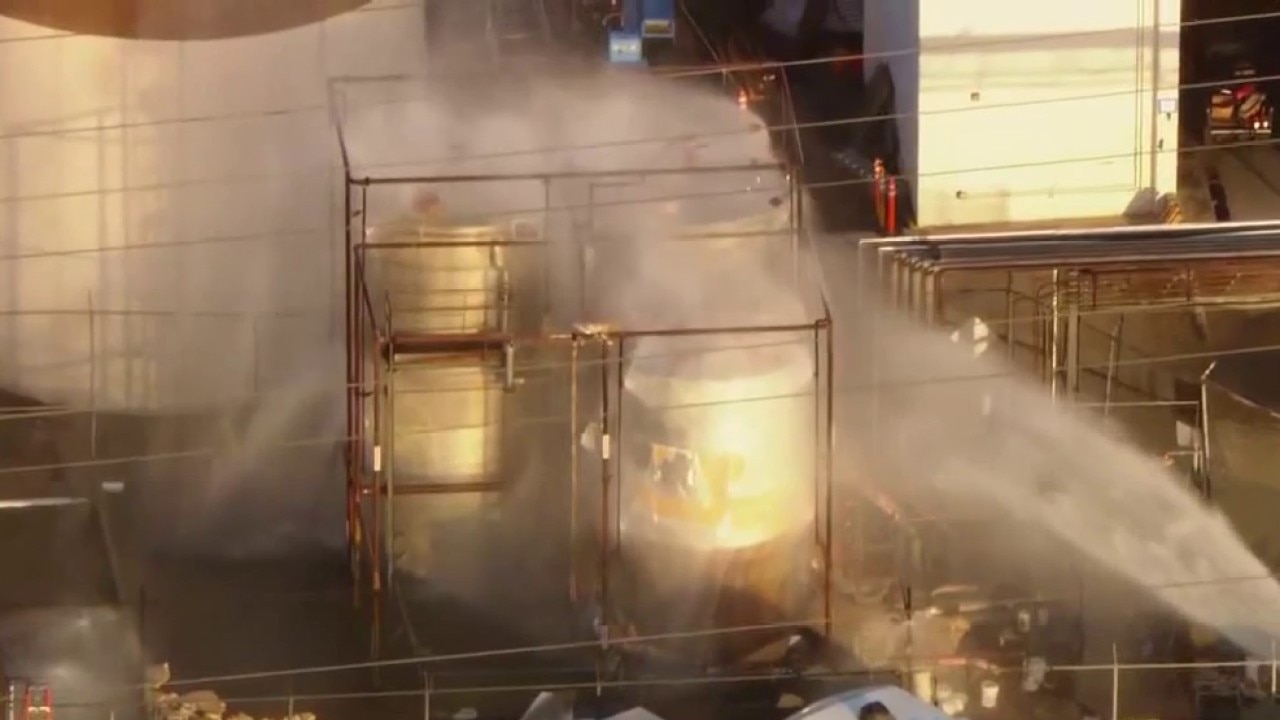 Chemical explosion threat 'off the table,' officials say