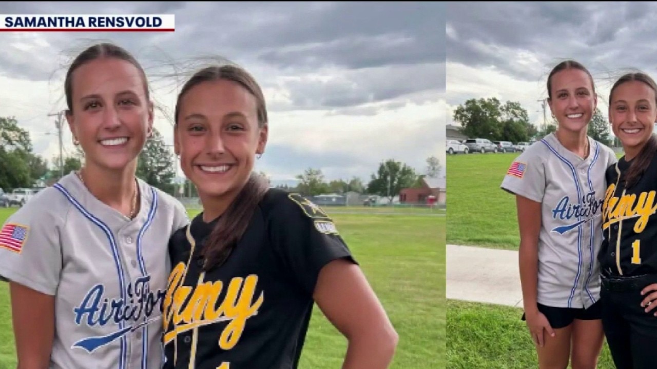 Separated sisters find each other at tournament