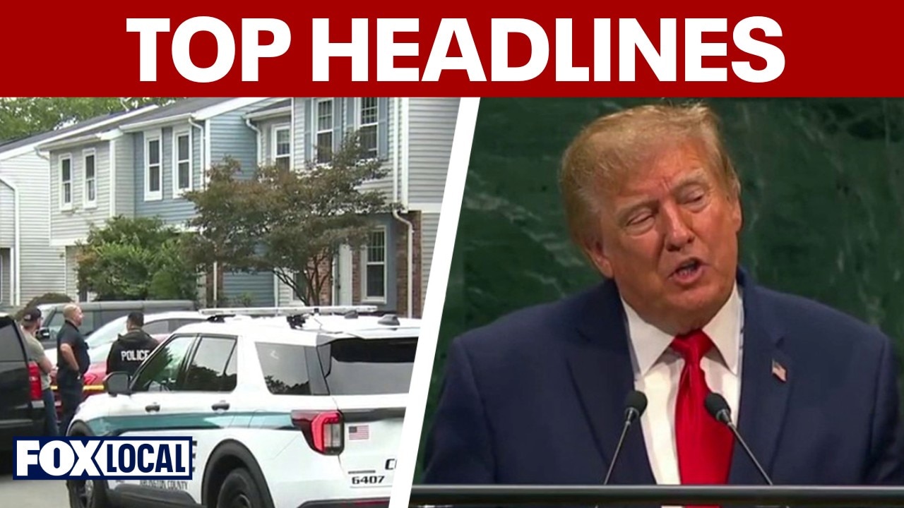 Arlington house party leaves 5 shot; Trump turns down offer to open Strait of Hormuz