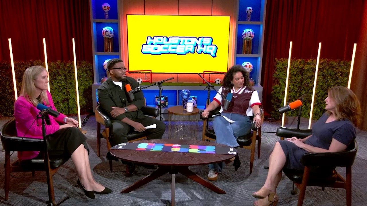 Houston Prepares for FIFA World Cup 2026: Youth Initiatives, Fan Festivals, and More!