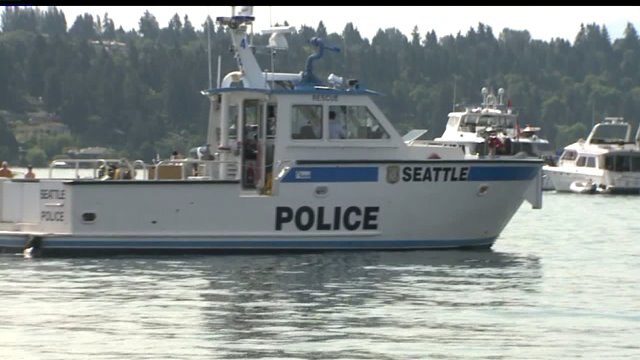 Police on the lookout for impaired boaters
