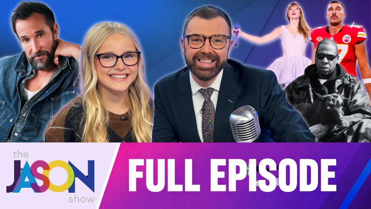 The Jason Show: Noah Wyle named 'Sexiest Man Alive,' Brooklyn Marie from 'The Voice'