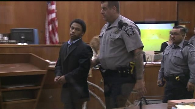 GUILTY: Jury convicts Sylvester Lewis in the death of Sierra Guyton
