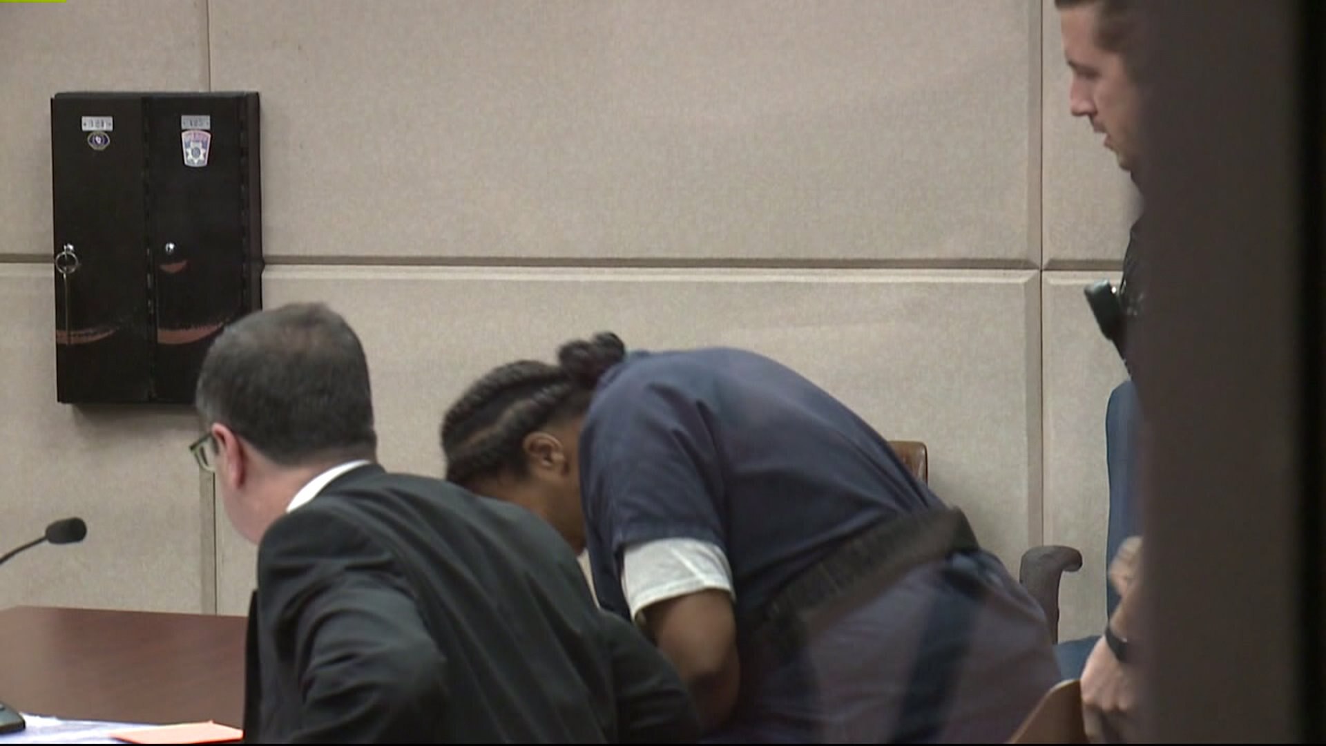 Blair Springfield due in court