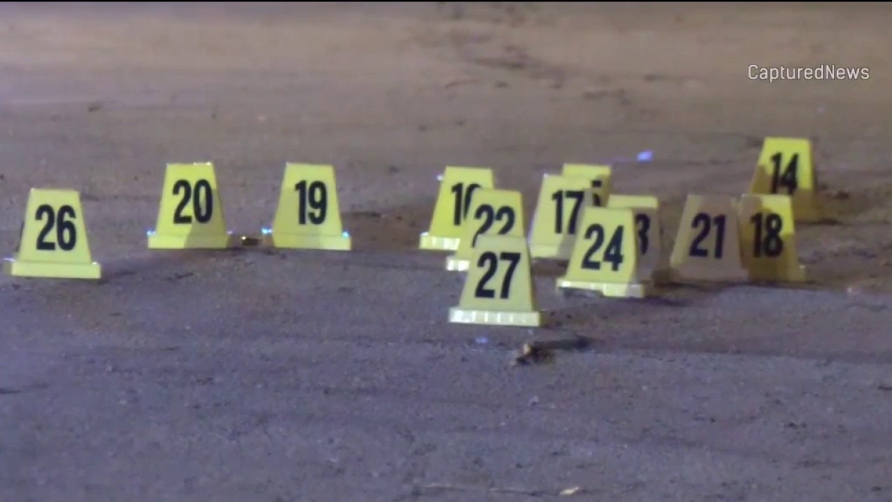 Multiple teens shot in Chicago during violent night, police say