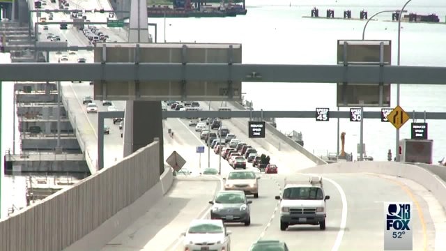 Homeowners complain of loud noise from new SR 520 Bridge