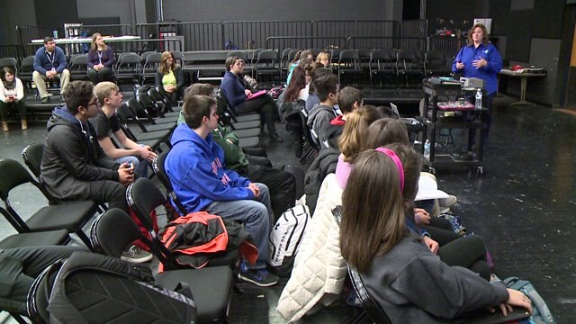 Students get better understanding of what it means to be on autism spectrum