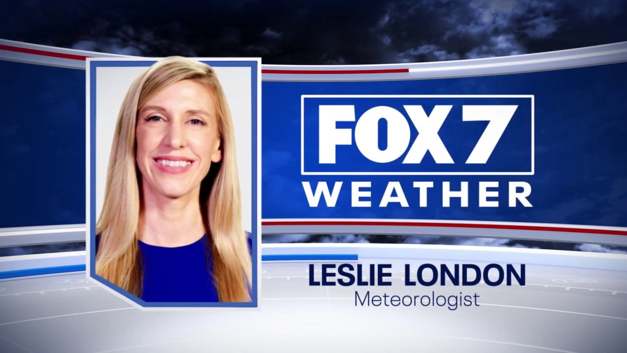 Austin weather: A break from the rain