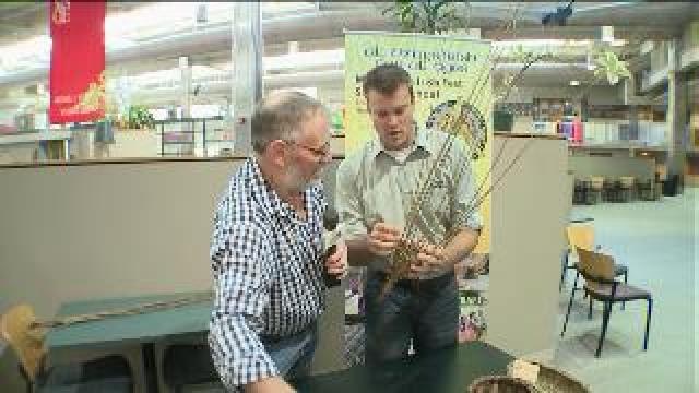 Chip learns all about Milwaukee Irish Fest