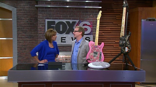 Brining A-listers to Milwaukee
