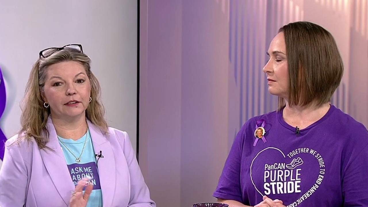 Raising aware of pancreatic cancer