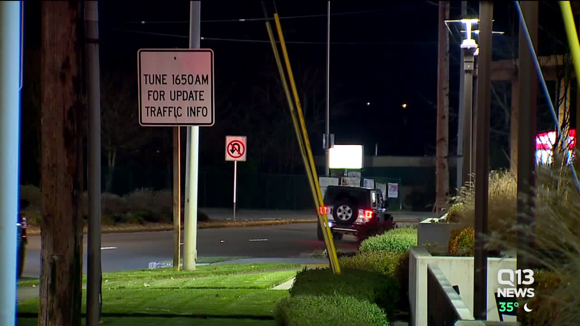 Kent officer-involved shooting