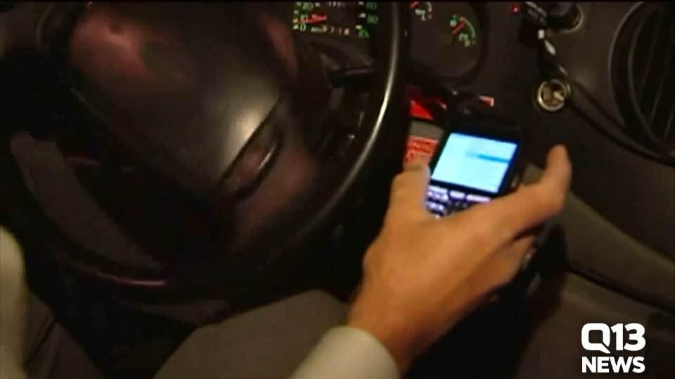 Distracted driving