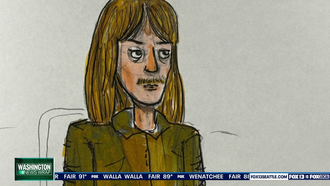 WA man charged in White House terror plot at UFC event