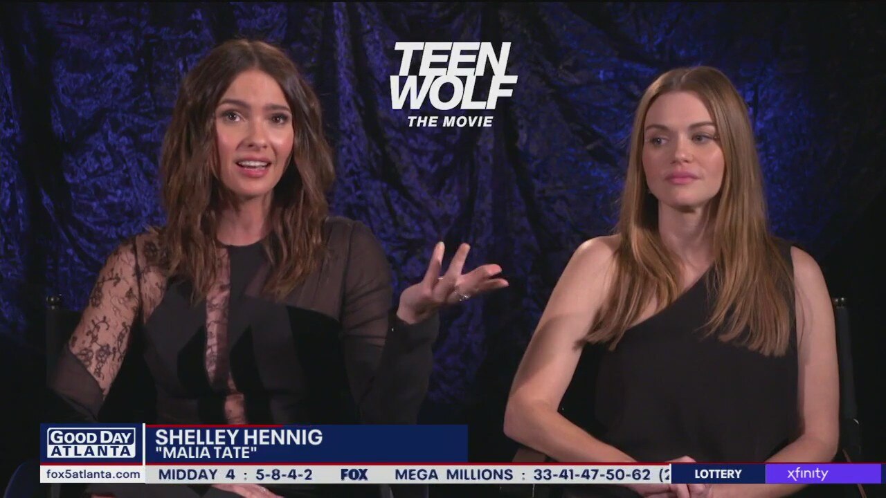'Teen Wolf' is back for another bite with new movie