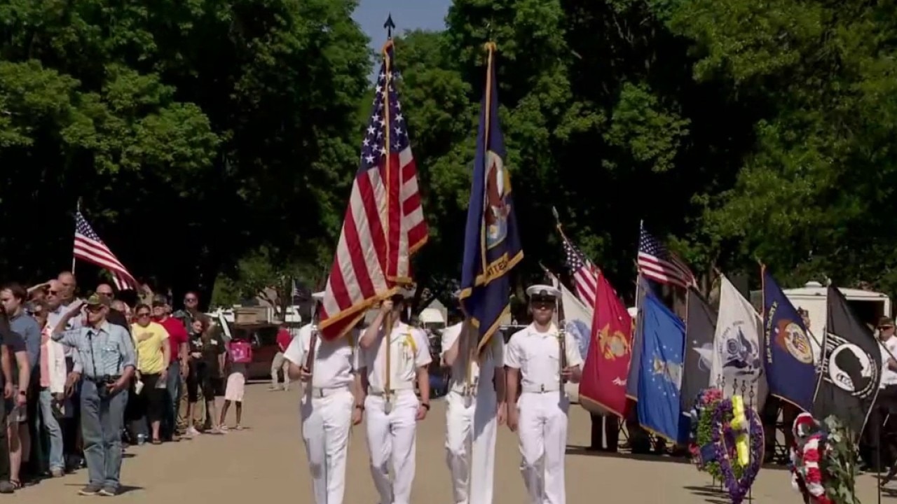George Floyd anniversary, Memorial Day ceremonies: All Day