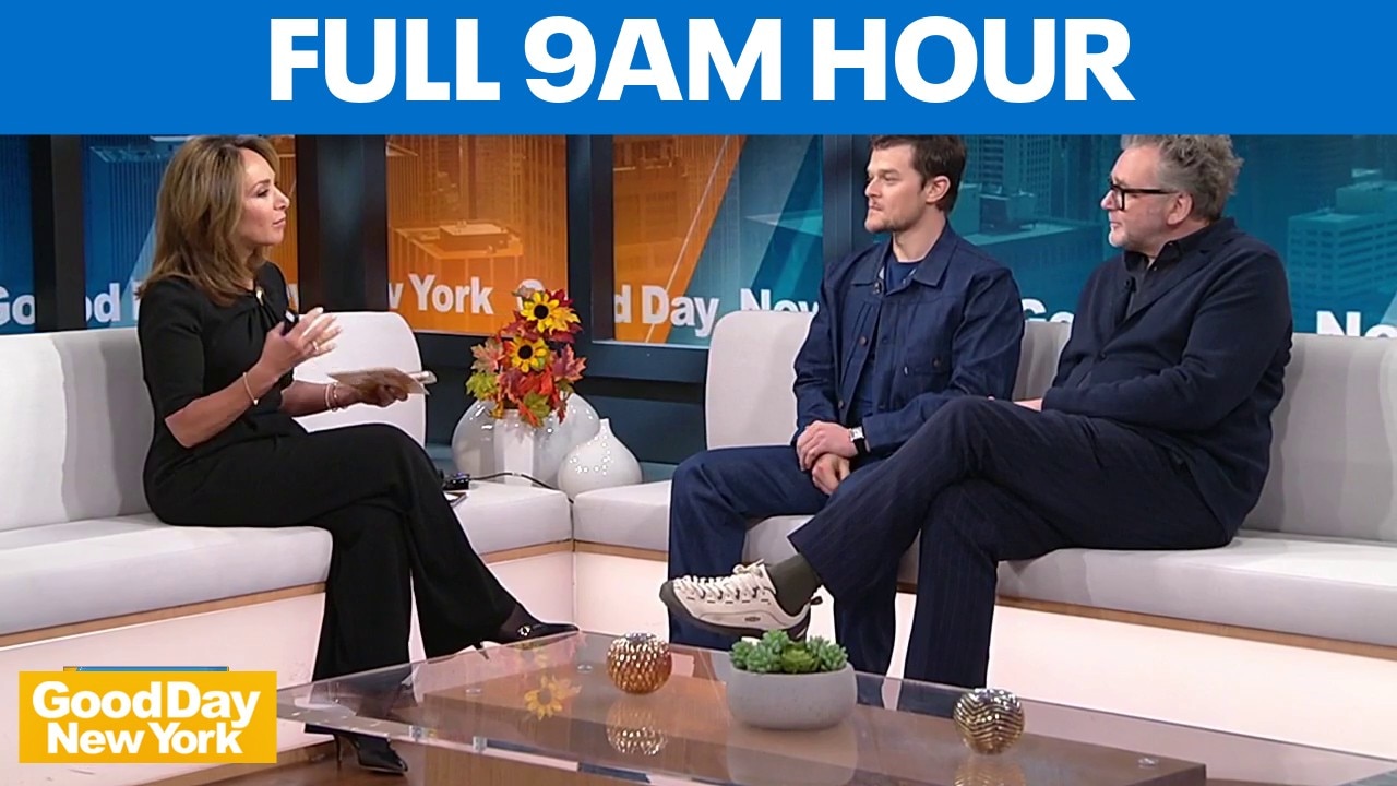 Good Day New York @ 9: April 22, 2026