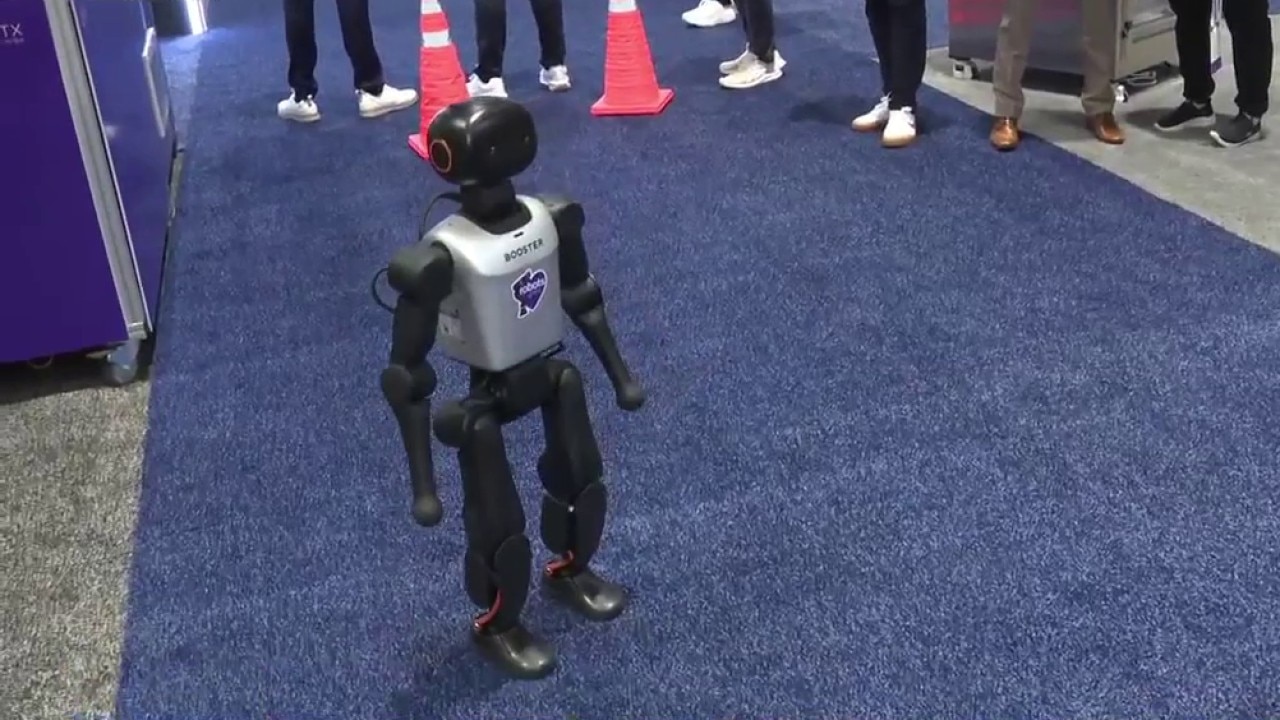 Inside Chicago's robotic show at McCormick Place