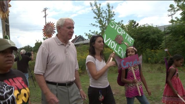 A positive solution for our city: Making Milwaukee more beautiful, combating crime through art