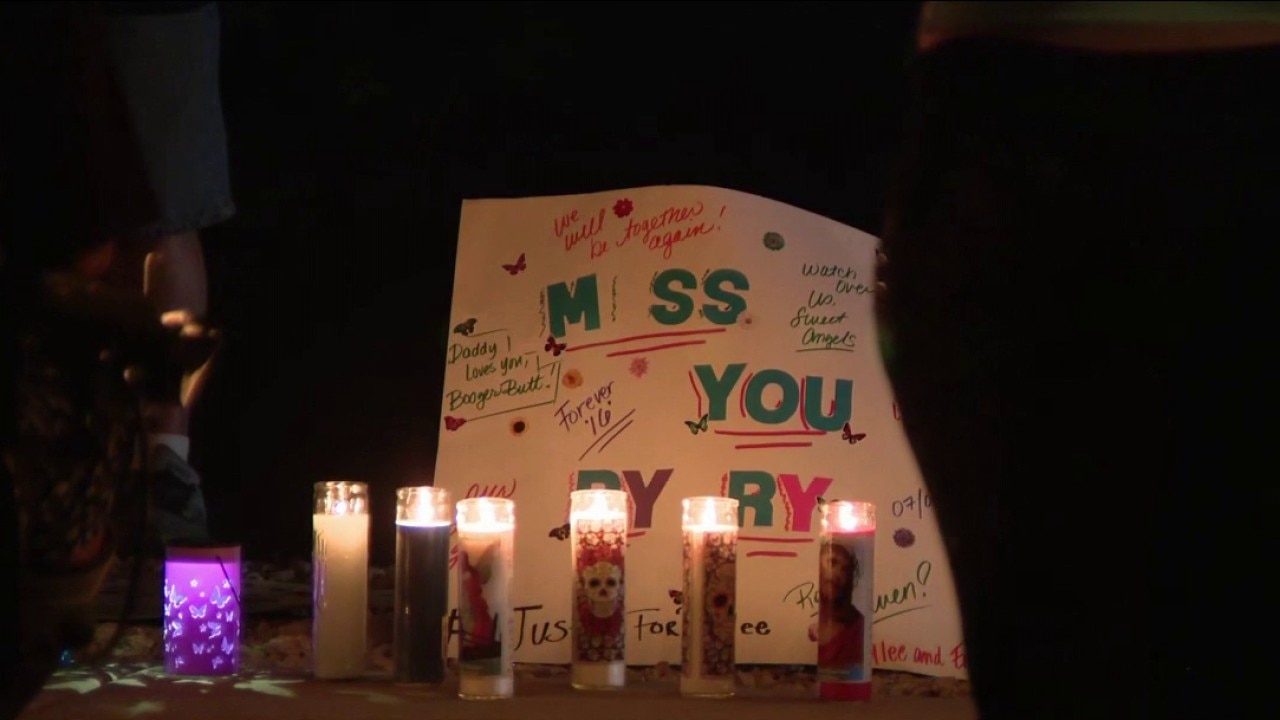 Vigil held for victims of deadly Buckeye shooting