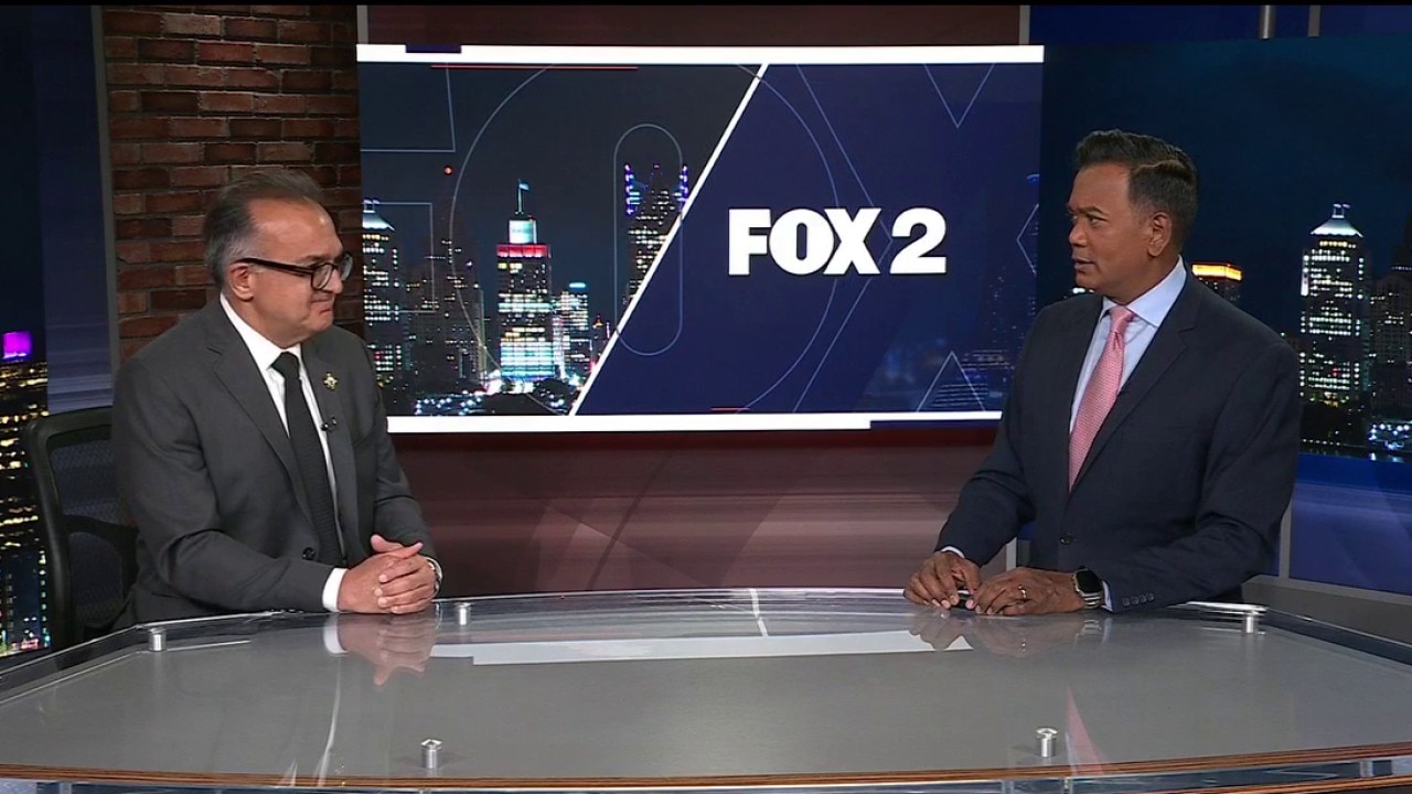 Interview with Dearborn City Council President Michael Sareini