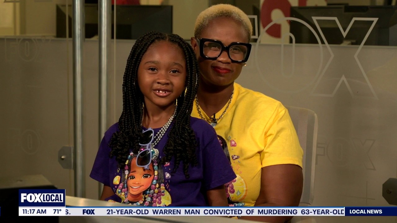 Mom of 6-year-old entrepreneur shares the moment her daughter shared her business idea